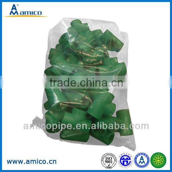 Amico German Standard PPR Fitting /Reduced Equal Tee/Male Female Tee