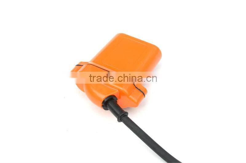 strong power mining lamp big capacity battery led mining light rechargeable explosion-proof 8w led mining lamp