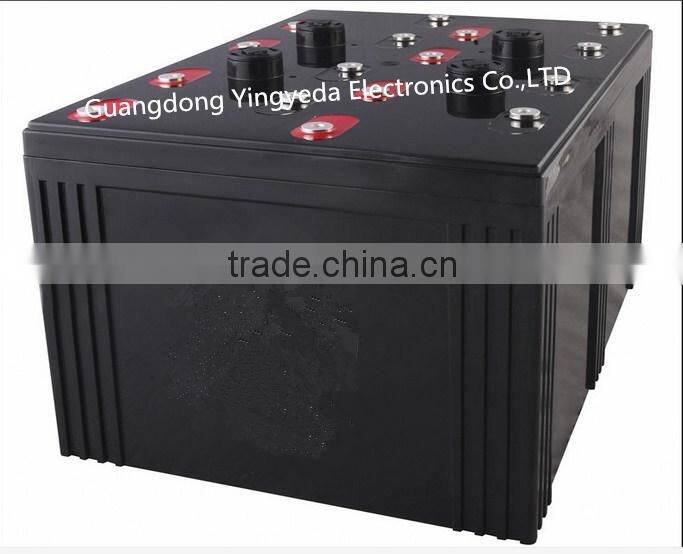 Excellent Quality 12v batteries 2v 3000ah Sealed Ups Battery