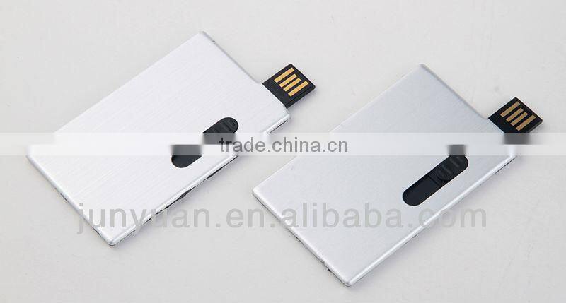 oem credit card USB storage device