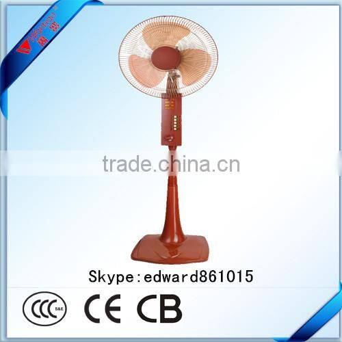 16 inch electric stand fan compare favourably with kdk fan