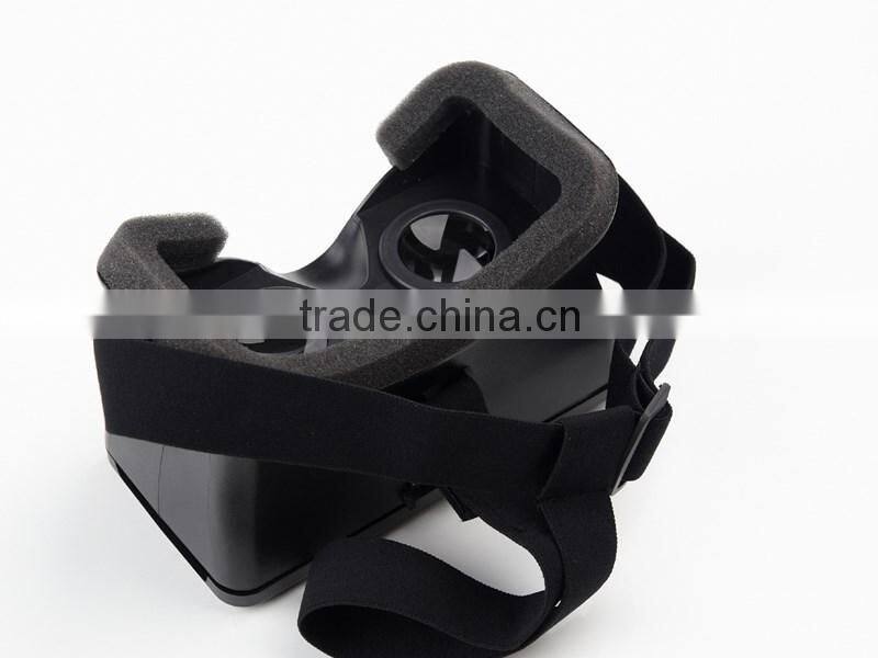 3D VR Virtual Reality Sex Mp4 Player Video Glasses VR Cardboard Glasses Android Ios