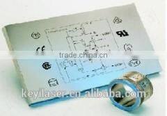 Water Cooling Dioded End-pumped Laser Marking Machine New