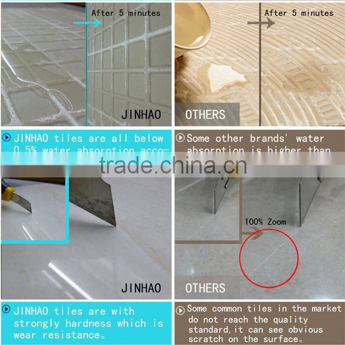 Urban series dream lake blue 18 x 18 ceramic floor tile