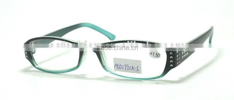 fashion high quality reading glass colorful