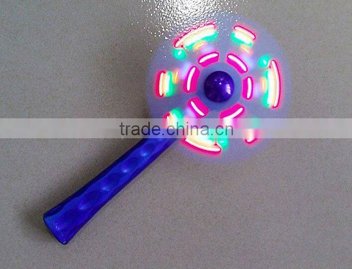 Led Colorful light Flash sword led flash sword magic stick,Electrical windmill flashing stick toys