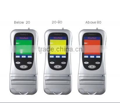 Police Digital Breath Alcohol BrACAudit Panther-I (with built-in printer)