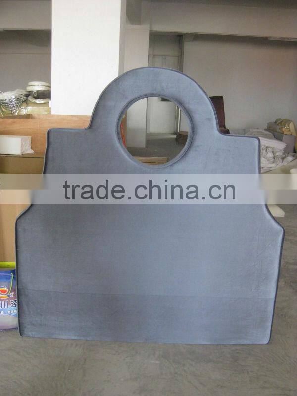 single bed headboard, fabric headboard bed, hotel bed headboard