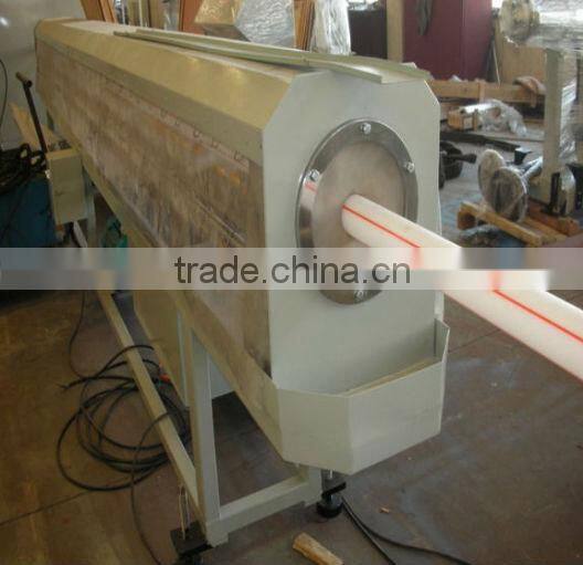6000mm pvc pe pipe plastic vacuum forming tank