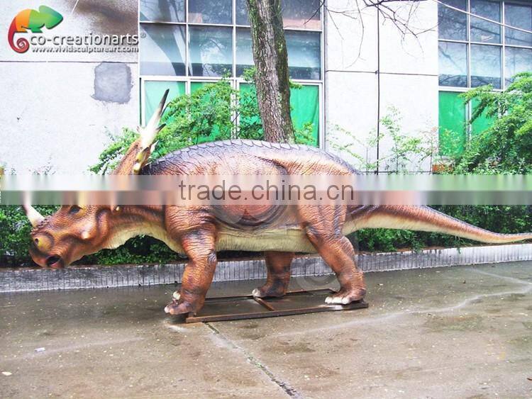 High quality animated life size dinosaur