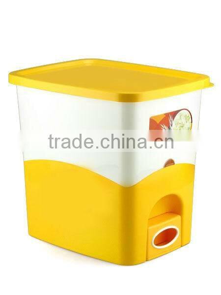 Rice barrel / Rice Bucket/New Automatic Design