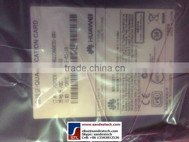Huawei BBU3910 UBBP UBBPd6 UMPT UMPTb9 FANc UPEU UPEUd DCDU-12B