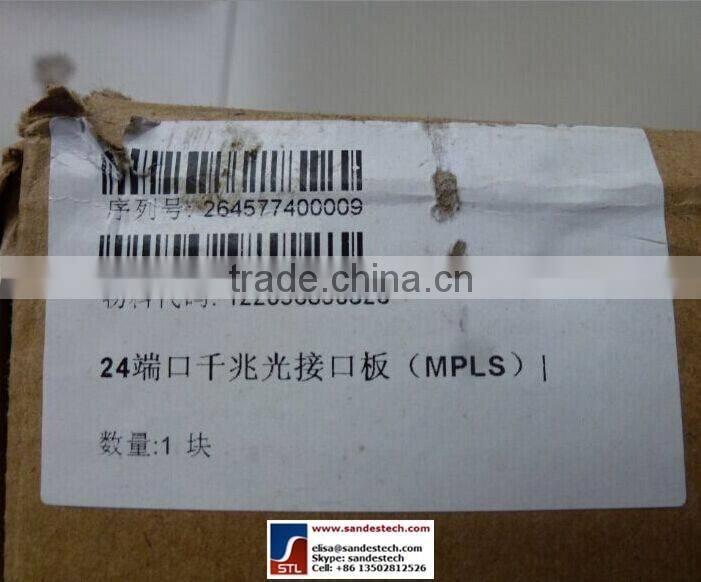 ZTE RS-89H2-24GE-SF 24-port GE optical interface card ZTE ZXR10 8902 8905 8908 8912 RS-8902 RS-8905 RS-8908 RS-8912