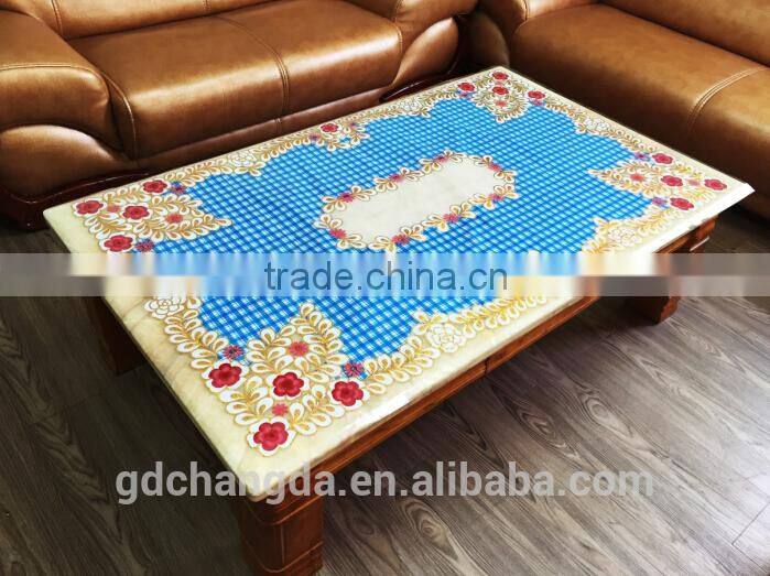 plastic tablecloth rolls pvc tablelcoth