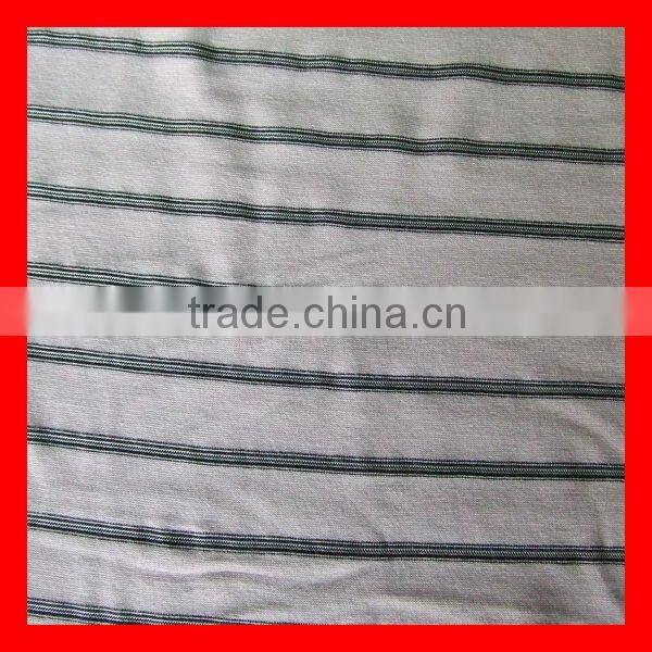 Knitted Cotton Y/D Fabric