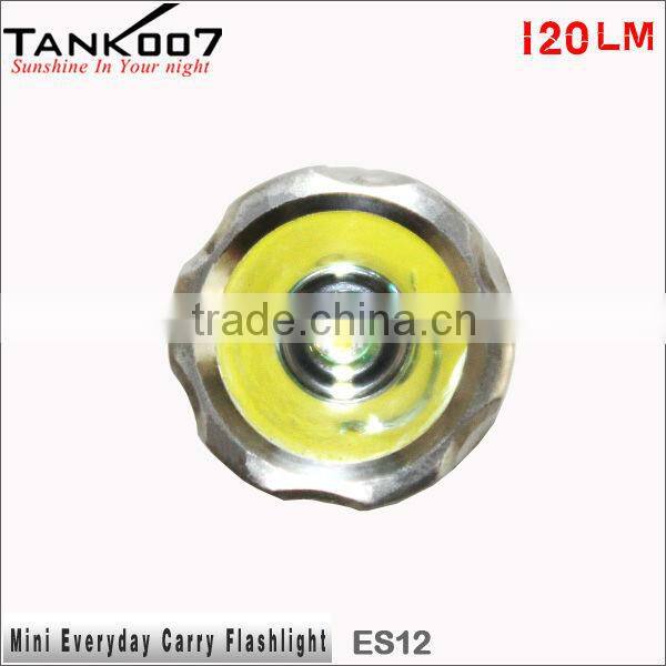 mini muti-functional emergency good quality flashlights accessory ES12