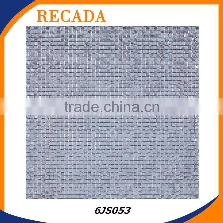 Foshan factory Mental-like rustic matt floor and wall tiles 60x60