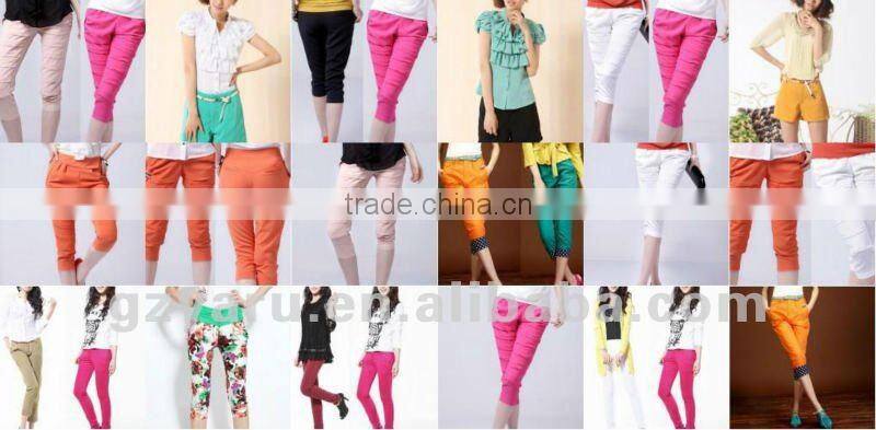 womens ladies girls pants design