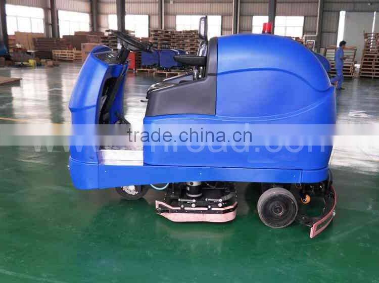 YHFS-1200R Floor Scrubber