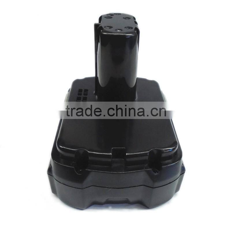 14.4V 2.0Ah Replacement Li-ion Battery for Hitachi Cordless Power Tool Driver BCL1415