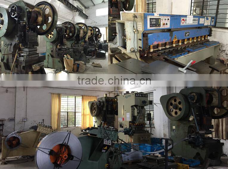 OEM customized sheet metal products/sheet metal fabrication