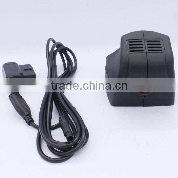 New best hidden Night Vision Car DVR Camera fit for Maserati car with wifi support mobilephone APP