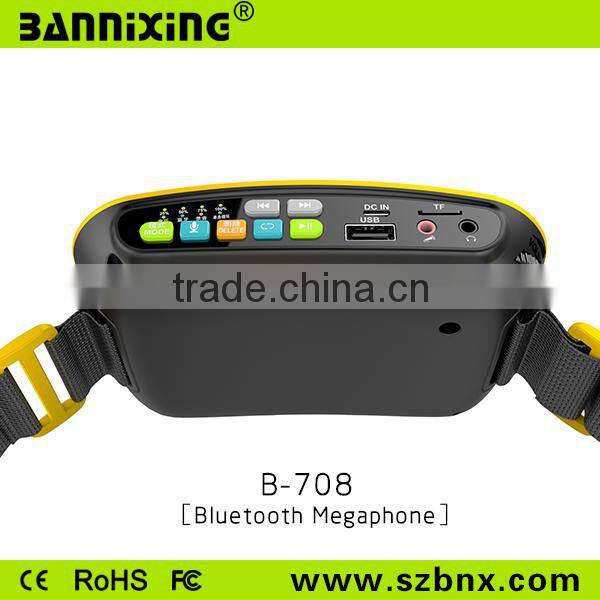 Promotion used amplifier wireless microphone sound box