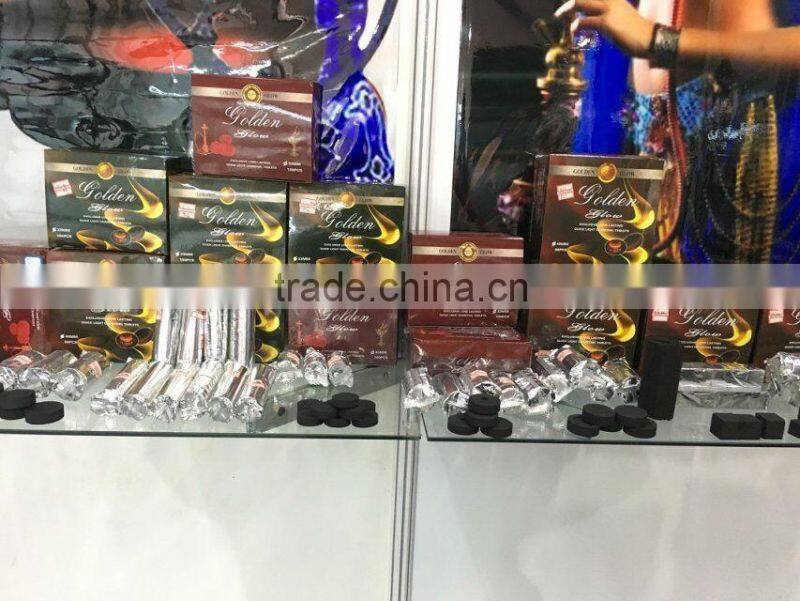 strawberry fruit flavour instant light good quality shisha hookah charcoal