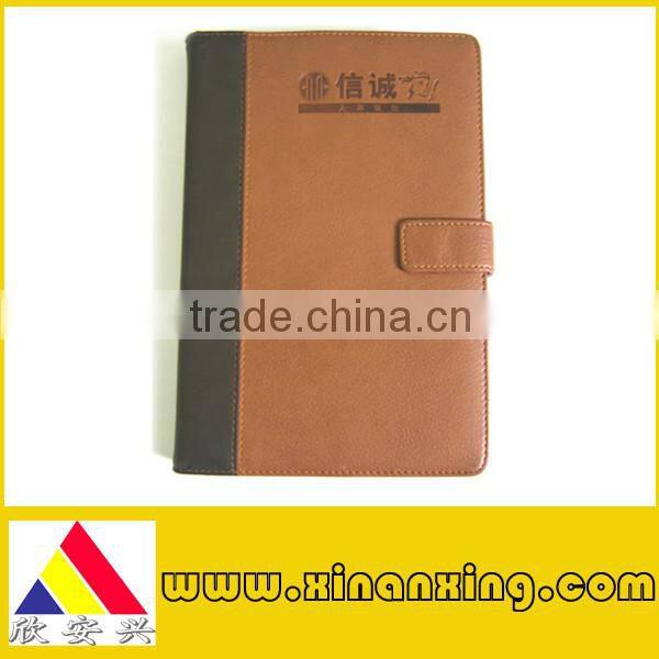 colorful notebook with different size