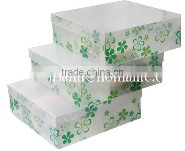 Pp cute underwear storage box for sale