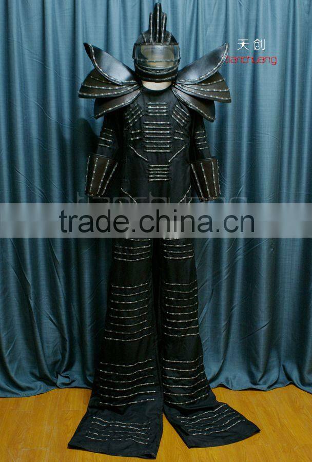 Hot Sell LED Stilt Walker Dance Wear