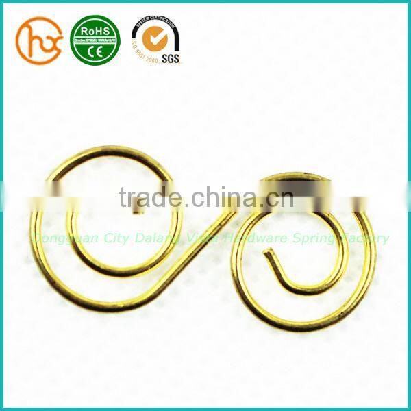 Flat Rolled Spring Steel Tool Clips