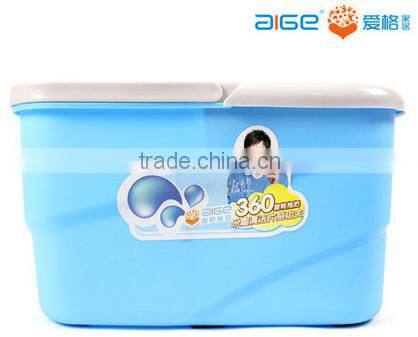 360 easy spin mop bucket