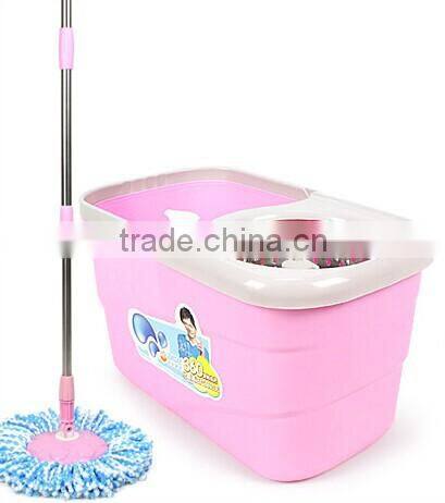 360 easy spin mop bucket