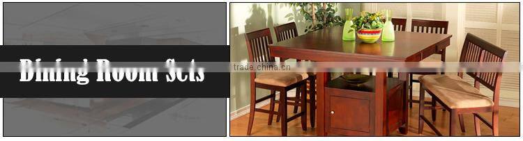 Mesas y sillas americanas Muebles de comedor silla de comedor de madera Yihua 2015 on sale