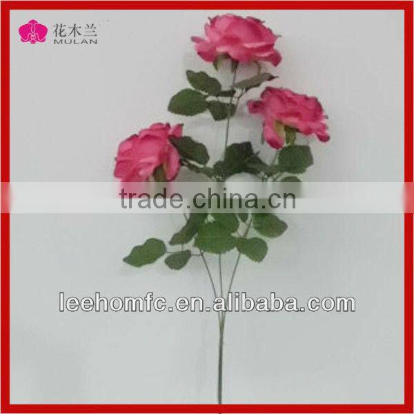 wholesale artificial rose flower and gift wrapping