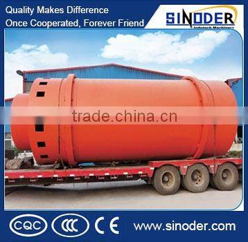 Quartz sand rotary dryer machine/ Small Rotary Drum Dryer
