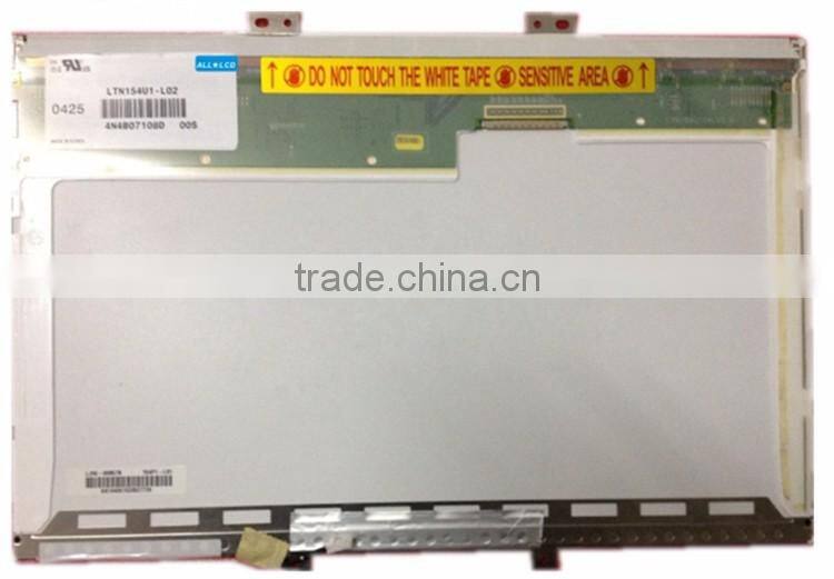 New and Original 15.4 inch lcd display LTN154U2 for laptop