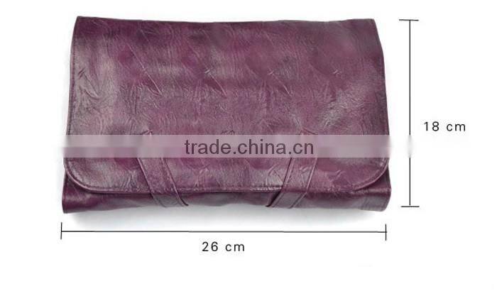22pcs Purple Makeup Brushes Private Label