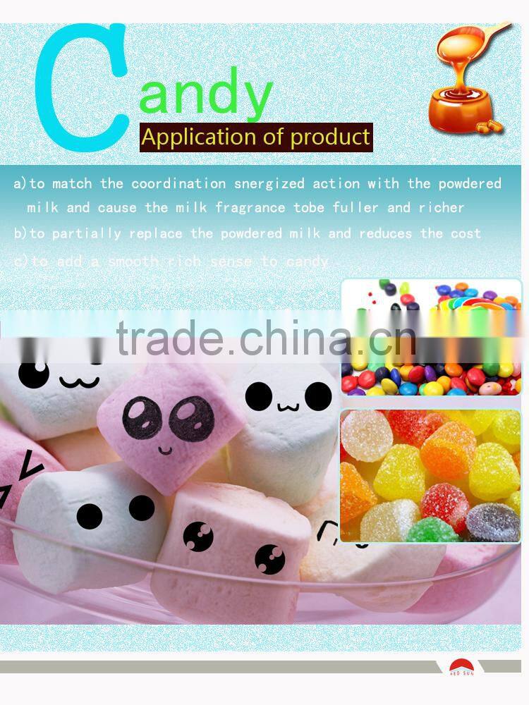 Silk coconut milk flavour candy non dairy creamer