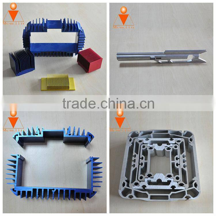 OEM high performance aluminium louvers frame