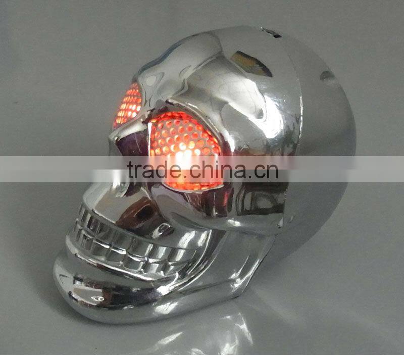 MPS-144 patent product hot sell skull speaker