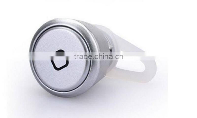 mini cordless phone headset wireless bluetooth earphone