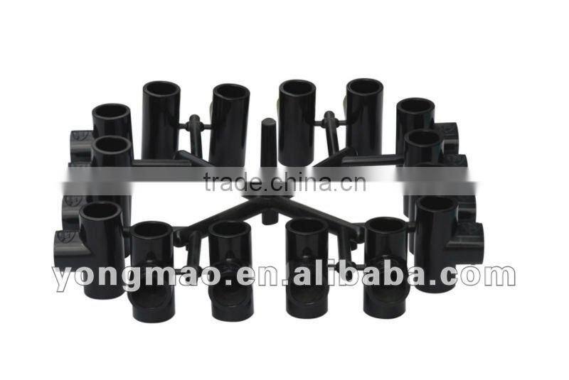 PVC push fit plastic injection mold