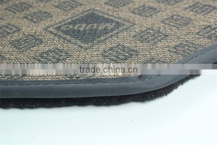 Anti-Bacteria Fireproof Auto Car Mat
