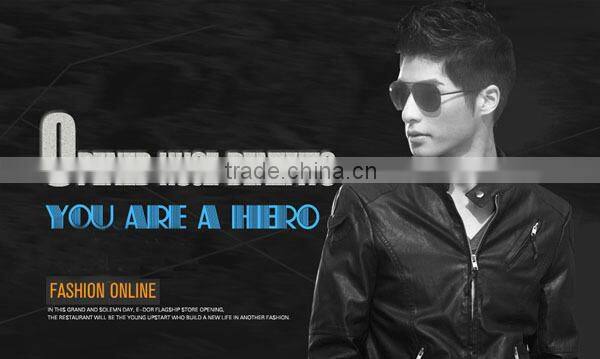 PU And Leather Material Men's Waist Belt Classic SWF-M15062207