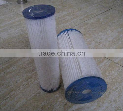 Hot products Swimming pool filter cartridge for water filtration system pool pump and cartridge filter,wholesale water filters