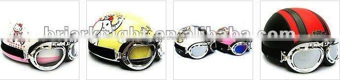 DOT CE motorcycle Harley helmet