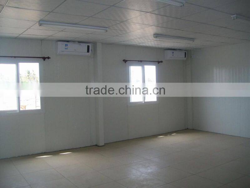 Prefabricated Building for Office, prefab homes