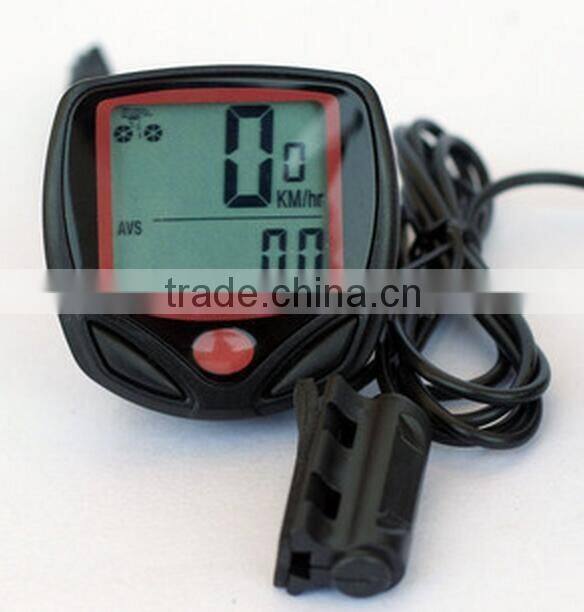 Multifunction Bike Bicycle Portable Odometer/Bicycle Cycling Computer